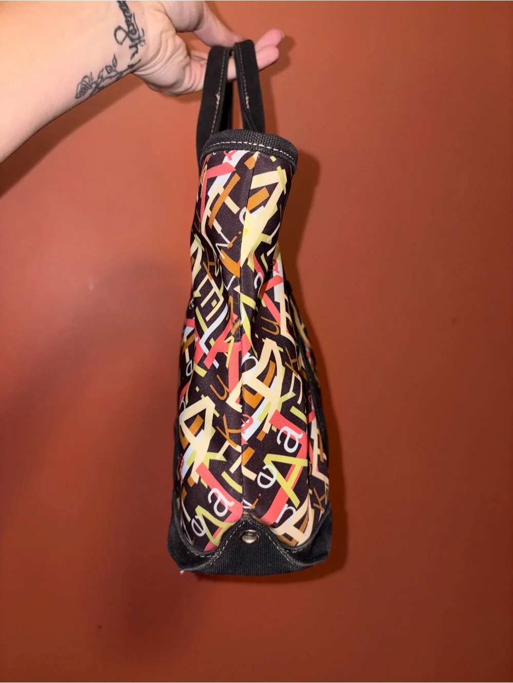 Y2K Anne Klein Small Tote Purse